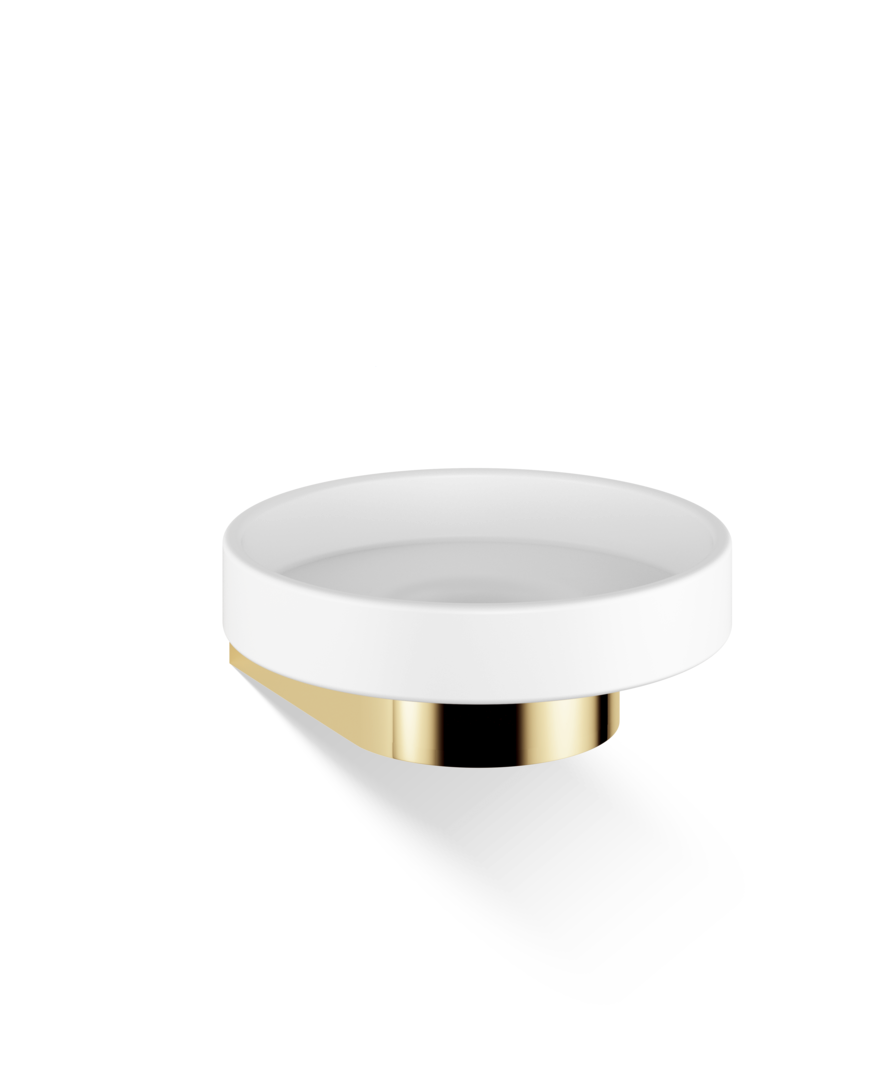 Мыльница настенная CENTURY WSS DECOR WALTHER Хром 585800 - Вид №1