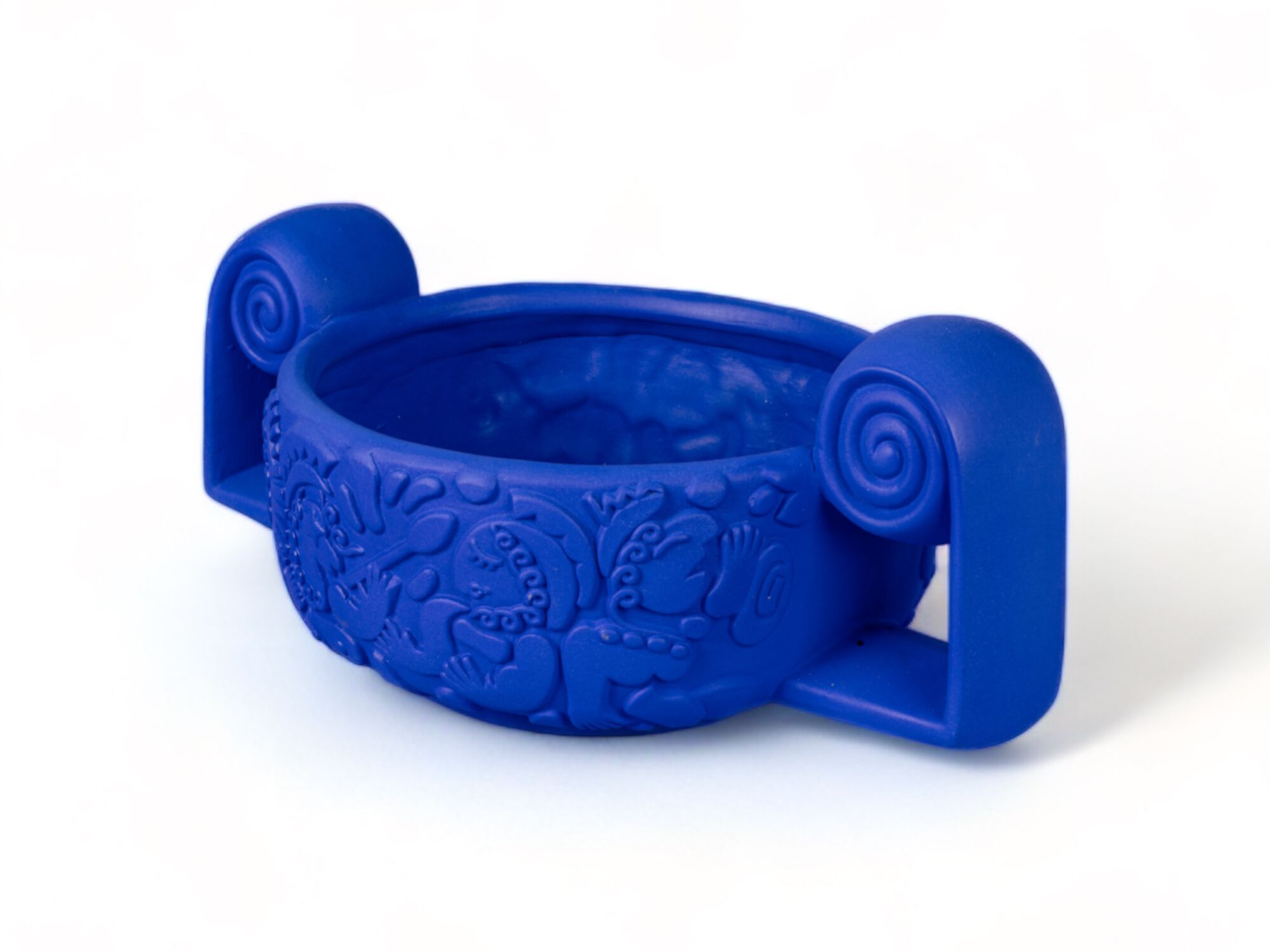 Терракотовый горшок Seletti Magna Graecia Cobalt ARCH-00085749 - Вид №1