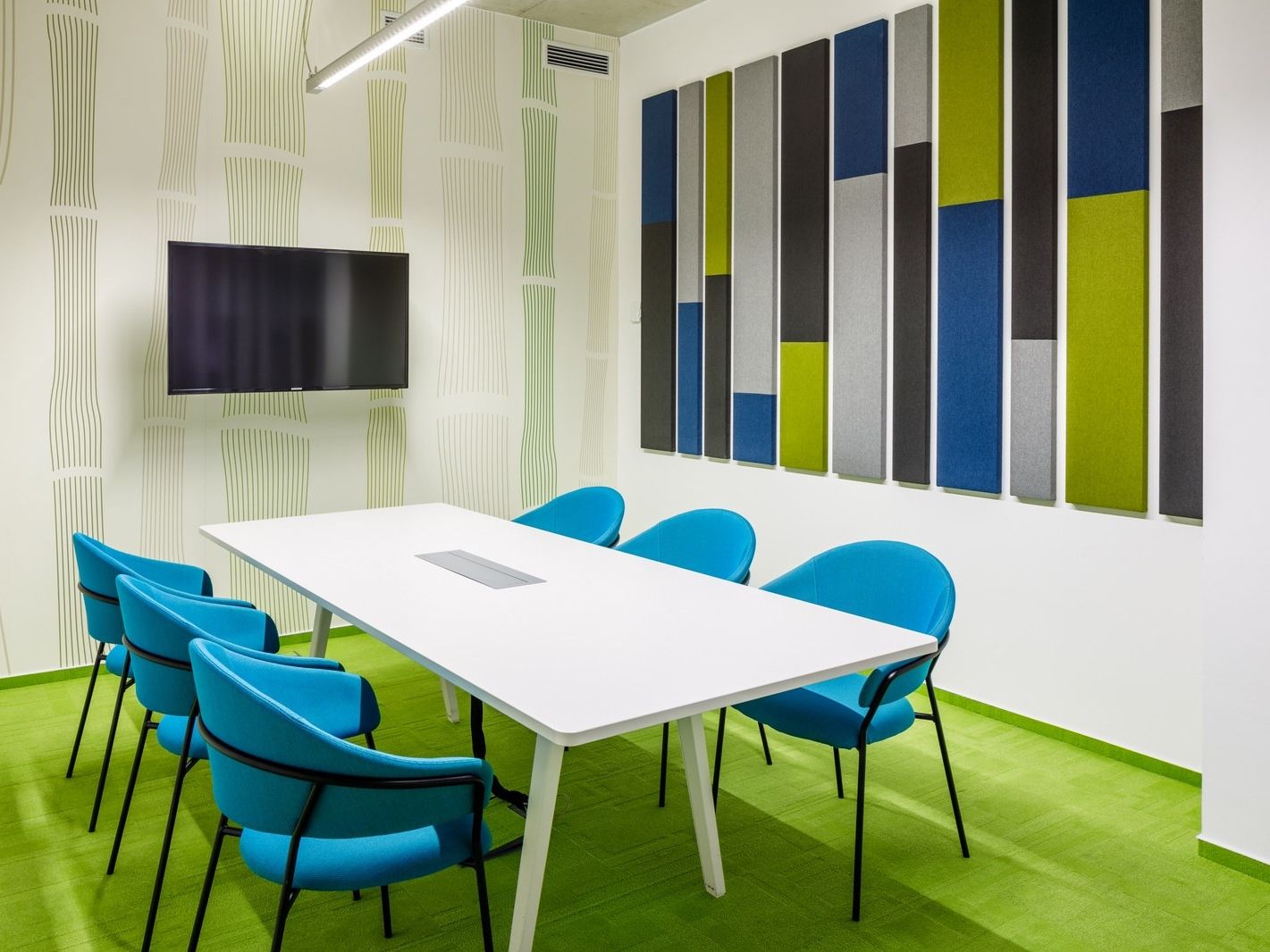 Ткань акустическая панель SilentLab STILL - SET OF 4 ARCH-00042553 - Вид №3