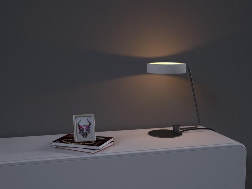 URBI et ORBI Настольная лампа из бетона Funky 2016 sun-id-1507283 - Вид №2