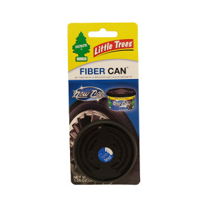 91250245 Ароматизатор в баночке Fiber Can "Новая машина" STLM-0521334 LITTLE TREES