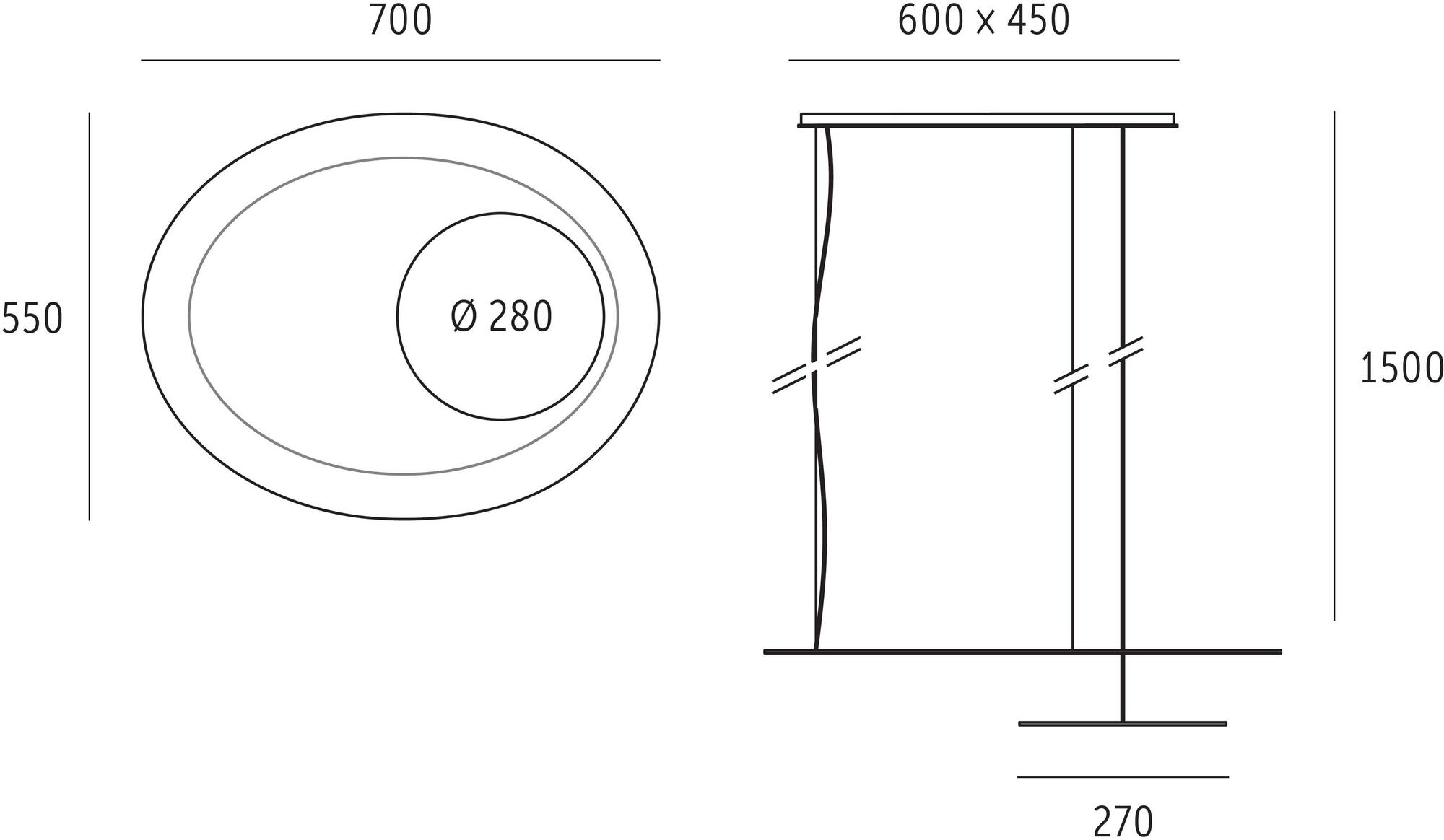 millelumen Светодиодный подвесной светильник из алюминия Millelumen hover sun-id-1387575 - Вид №4