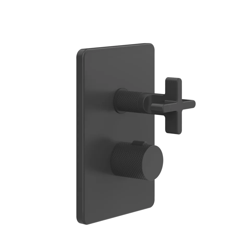 Смеситель для душа 58232 299 Gessi Inciso МАТОВО-ЧЕРНЫЙ 58232299