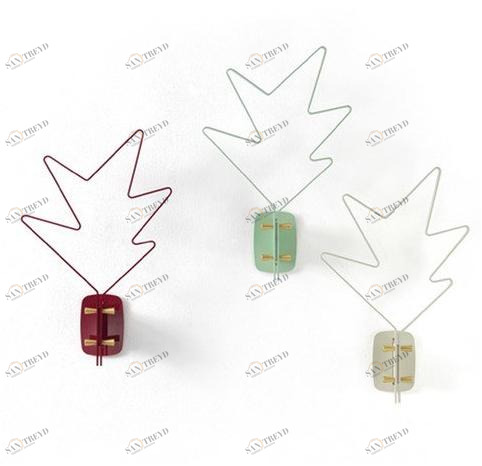 Caimi Brevetti Настенный крючок из стали sun-id-1392967