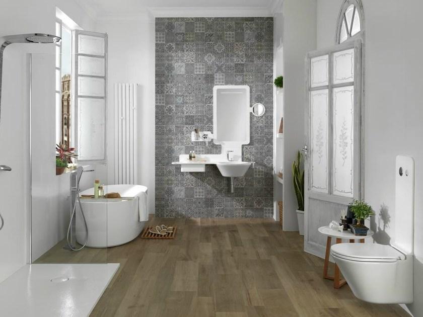 100128774 Подвесной унитаз настенный Белый Noken Mood Испания - Вид №2