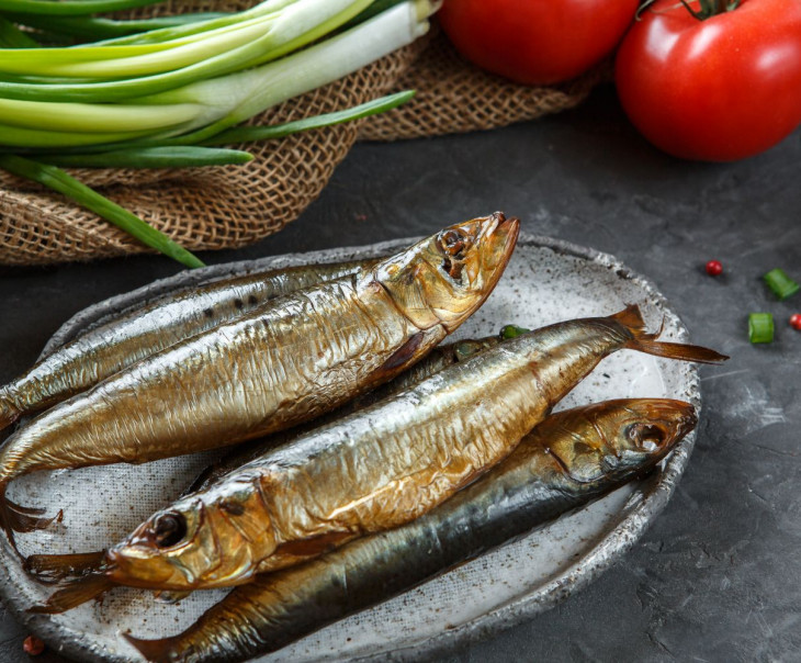 3984 Иваси холодного копчения Вкусляндия  - Вид №1