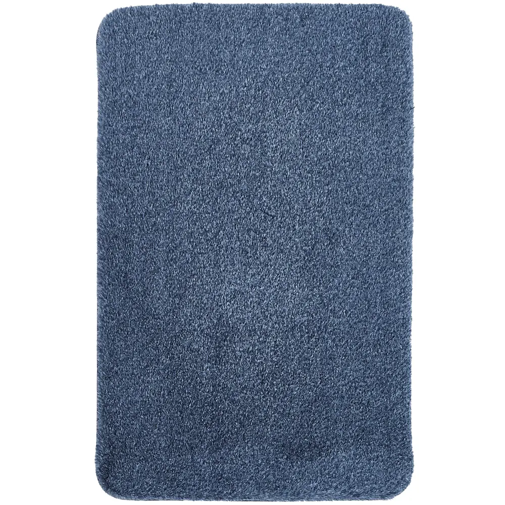 Ковер Santreyd Bingo Mix - стильный синий акцент для вашего интерьера 50x80 см 89387680 STLM-1548206 - Вид №1