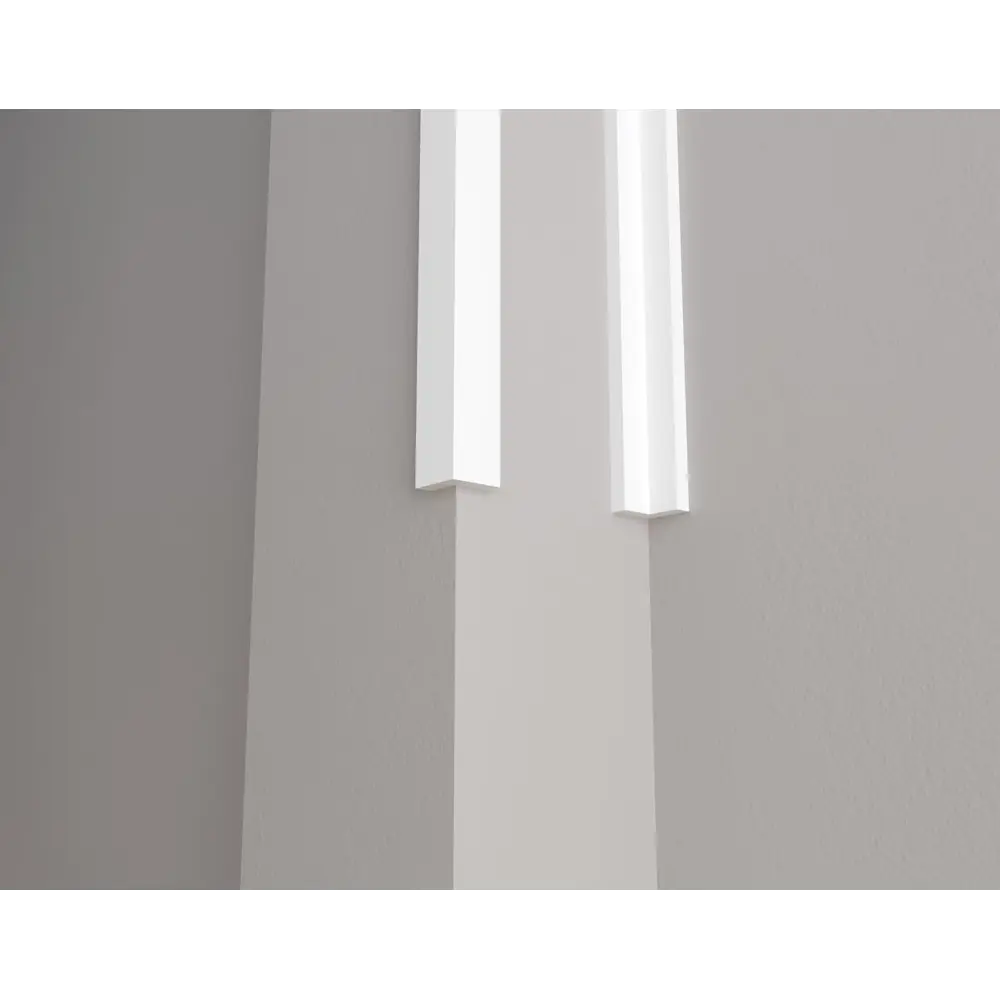 Уголок полистирол ударопрочный Decor-Dizayn DD803 белый 30 мм 85377367 STLM-2165074  - Вид №4