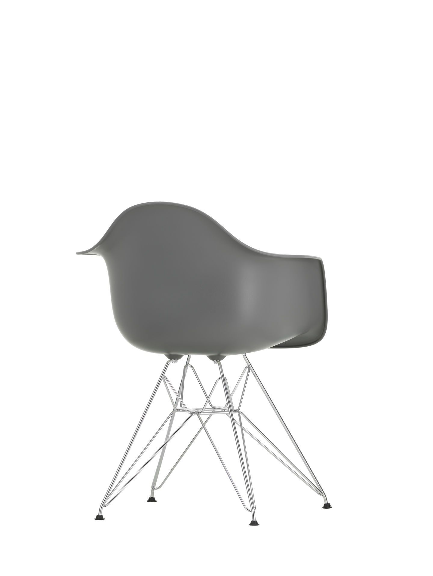 Стул с подлокотниками из полипропилена и ткани VITRA Eames Plastic Chair ARCH-00117709 - Вид №68