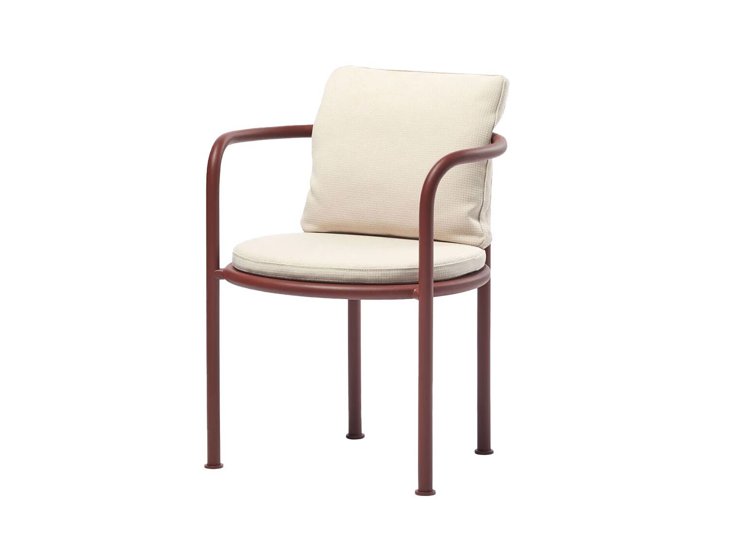 Съемный садовый стул с подлокотниками FAST Roè ARCH-00054613 - Вид №5