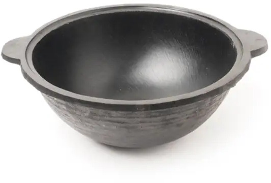 91324943 Казан Santex-Prom-Arma 13603 чугун без крышки 6л STLM-0951047