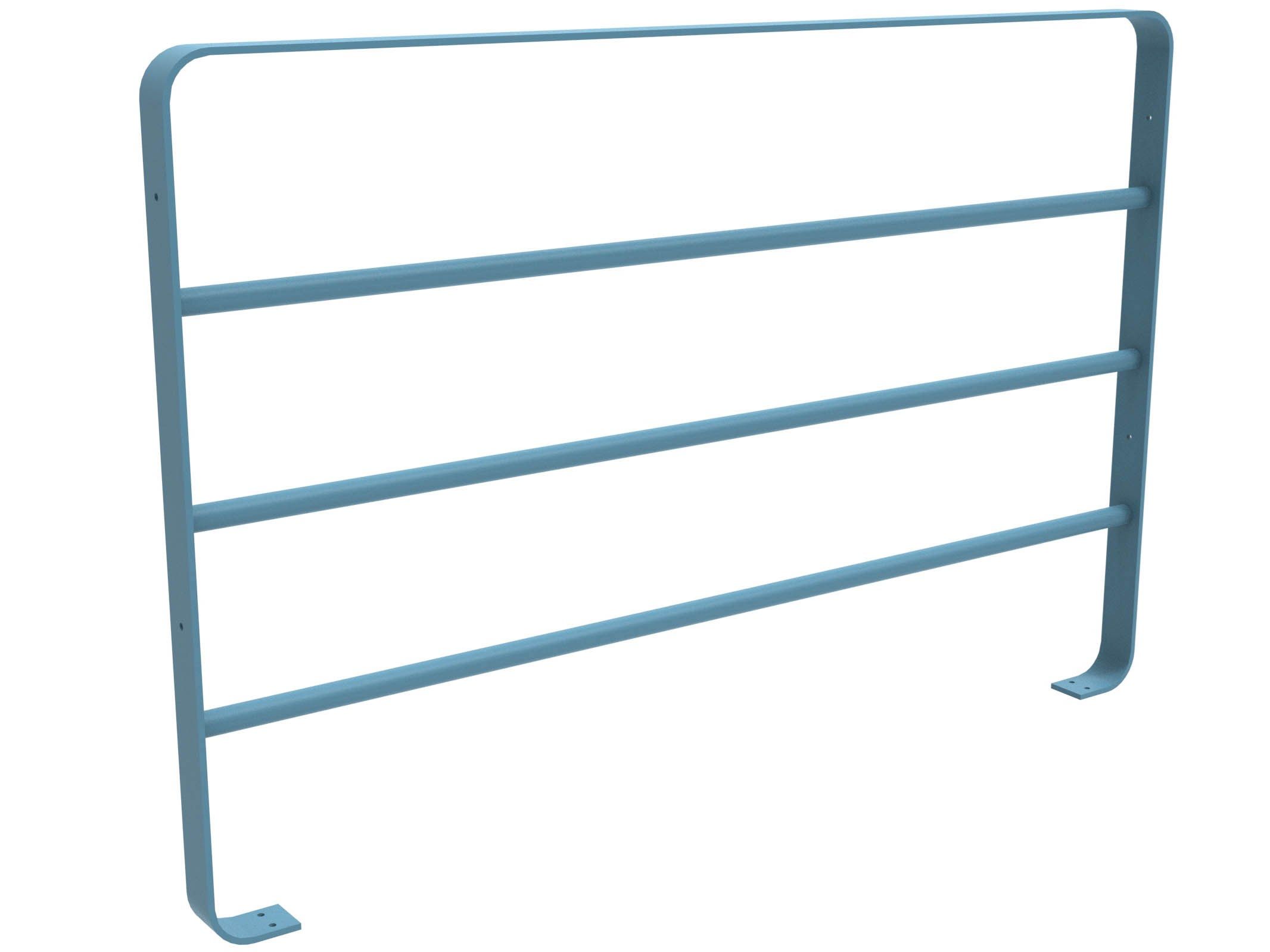 Ограждение из оцинкованной стали Lazzari Dessau ARCH-00127679 - Вид №10