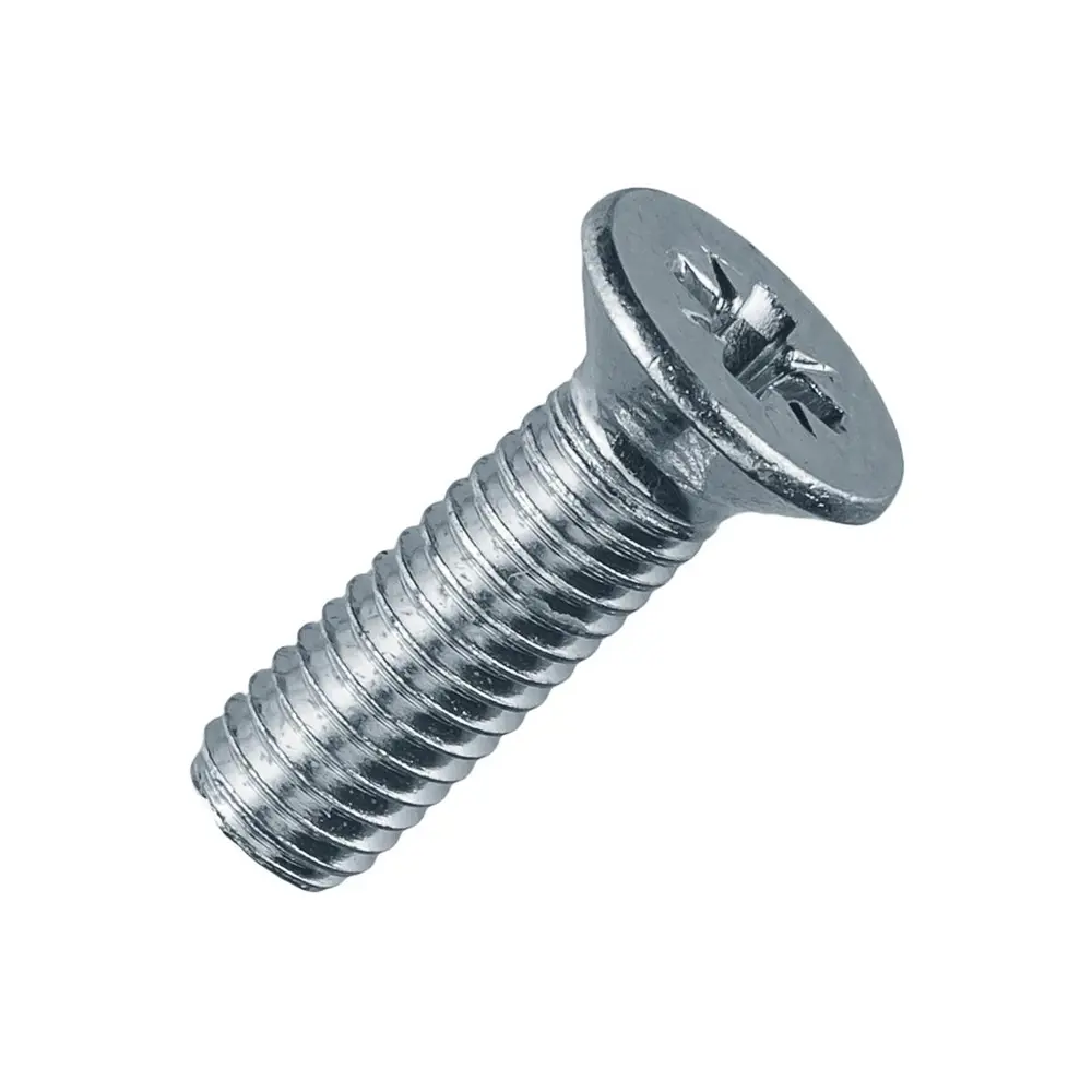 Винт DIN 965 3x25 мм оцинкованный Santreyd 40 шт. 89397338 STLM-1463925