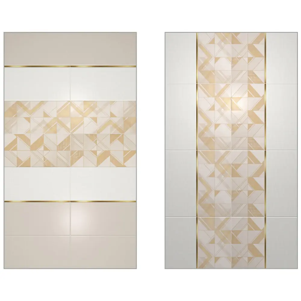 Керамогранит Veronica Beige 41х41 см 1.85 м² цвет бежевый Santreyd STLM-2189813 - Вид №6
