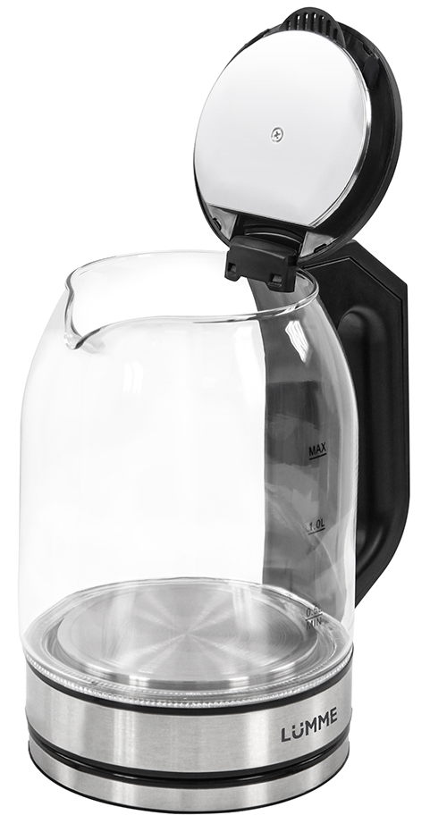 9162154 Электрочайник LUMME LU-KT4109A черный STDN-0056341 - Вид №3