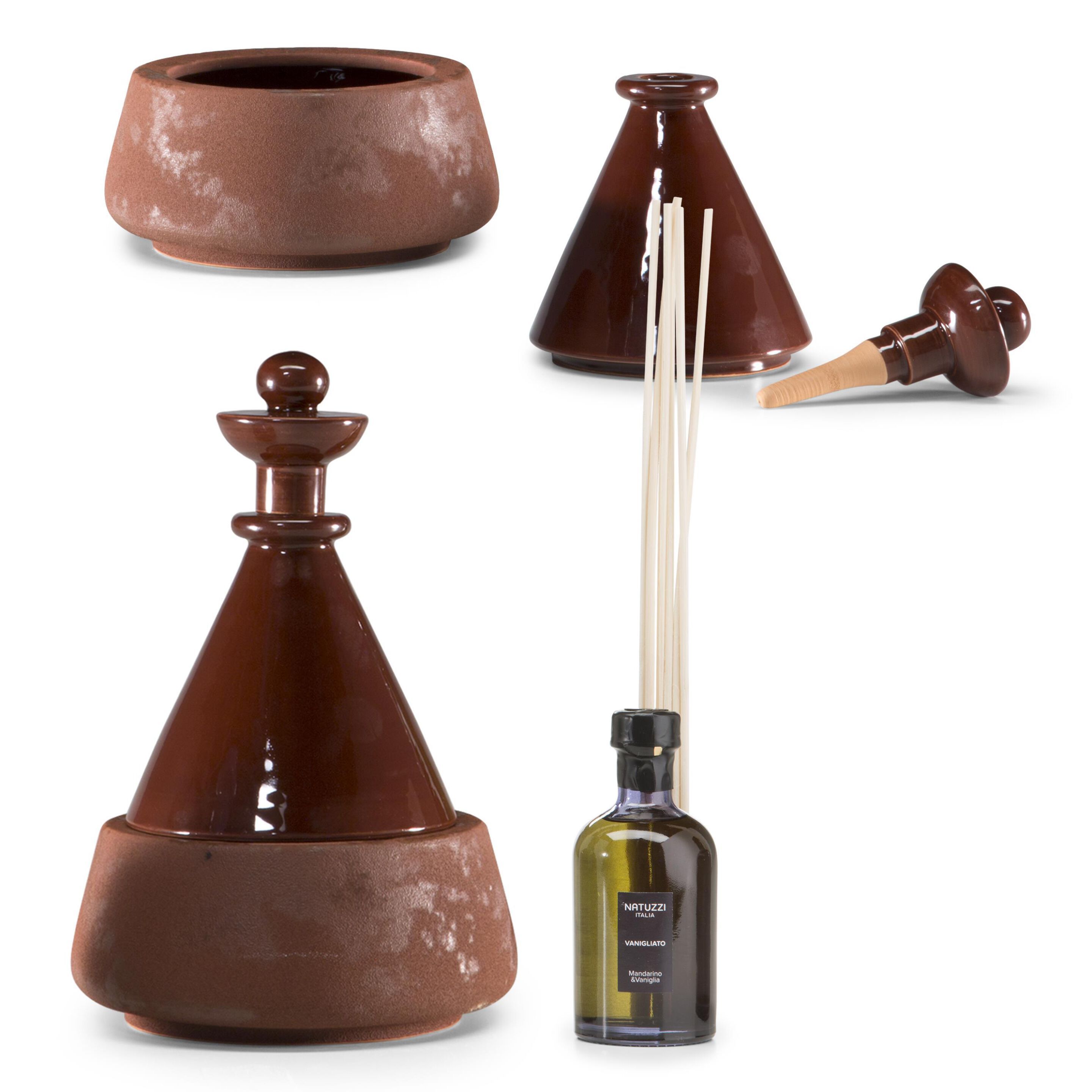 Глиняный парфюмер Natuzzi Italia TRULLINI ARCH-00117414 - Вид №3