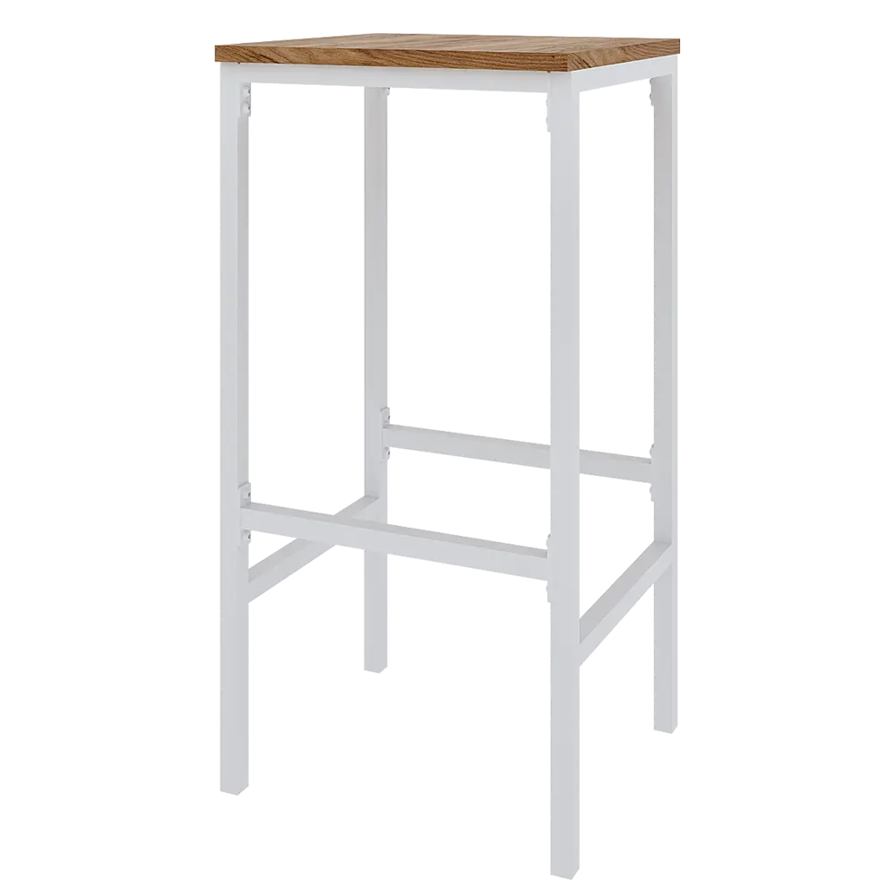 Барный табурет Santreyd Ferro для современного интерьера 89010416 STLM-0874439 - Вид №1