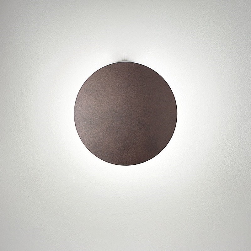 Studio Design Puzzle Round AP1 159005 светильник настенный Studio Italia Design 109935 - Вид №1