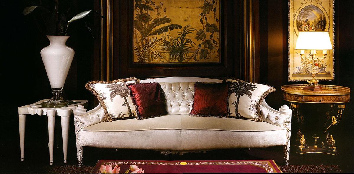 Диван  EZIO BELLOTTI 4313 