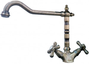 Paini Liberty 17F3570BKM смеситель для кухни