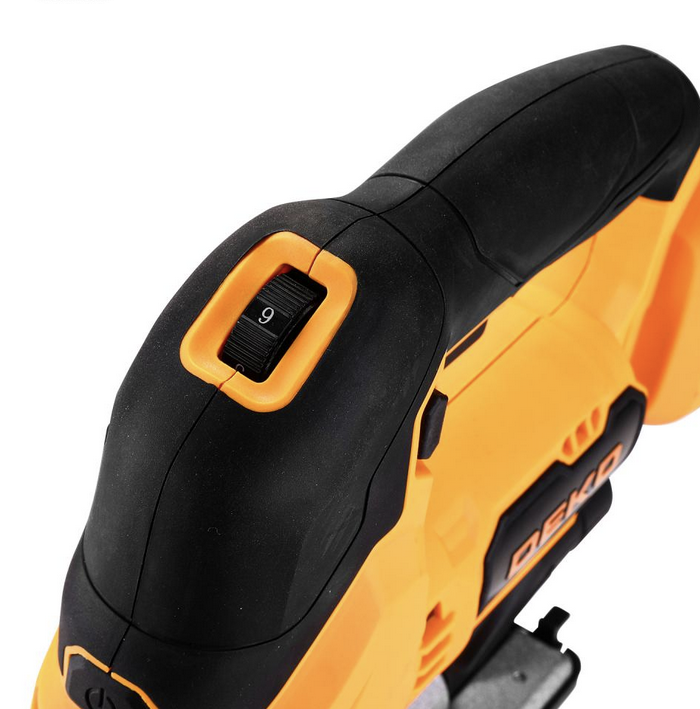 Электрический лобзик DEKO DKJS20V Max 5616598 STDN-0035854 - Вид №2