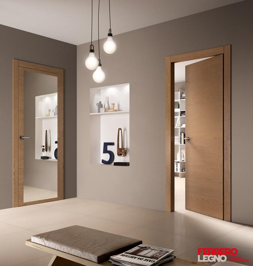 FERREROLEGNO Зеркальная стеклянная дверь Soluzioni di chiusura sun-id-1407820 - Вид №1