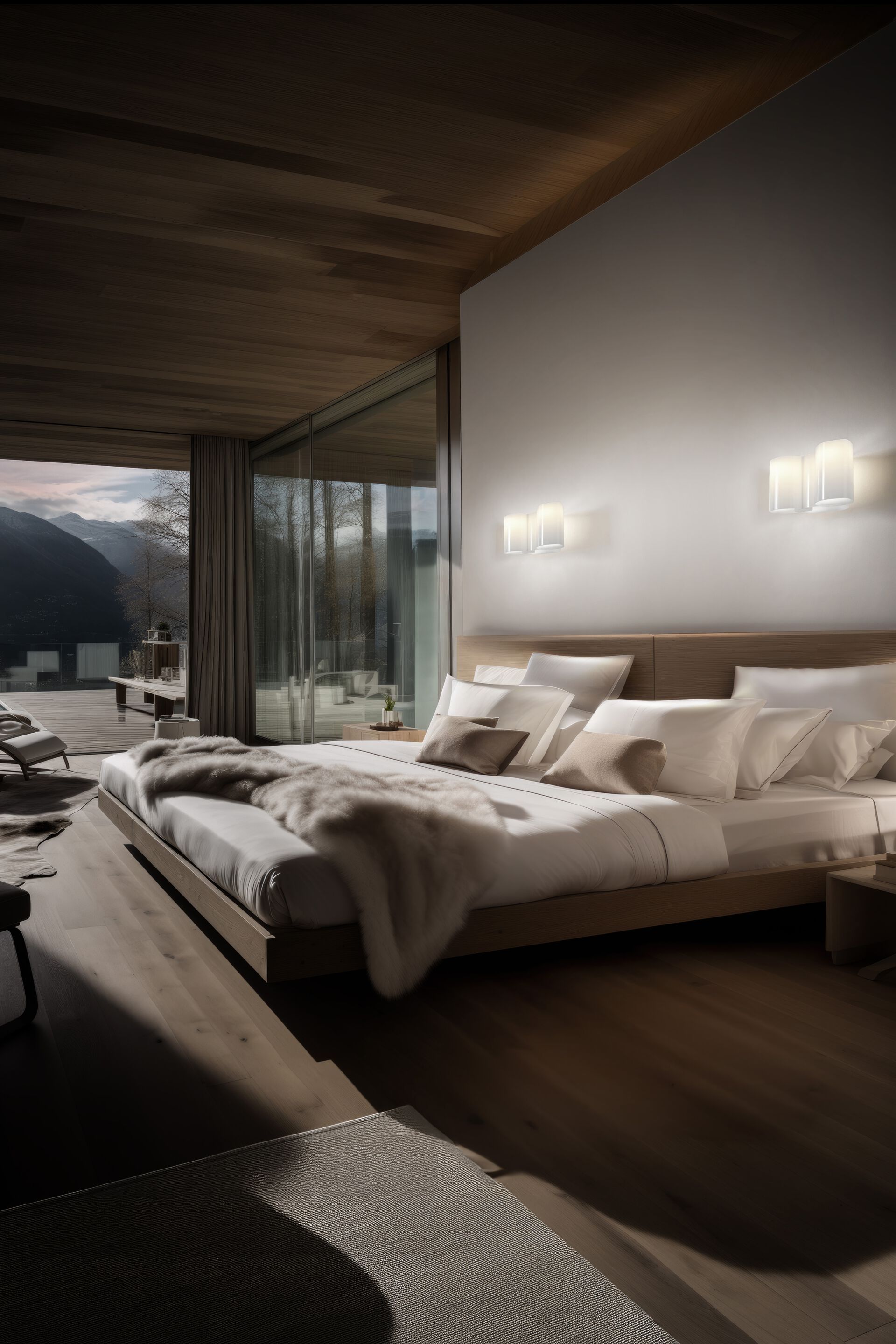 Светодиодные светильники из поликарбоната In Stock Stilnovo ARCH-00070598 - Вид №1