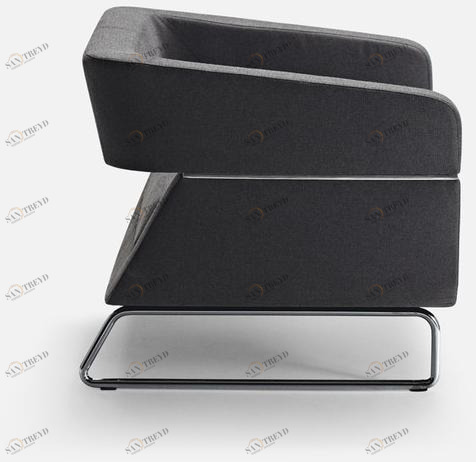 La Cividina Санное кресло с подлокотниками контрактное Matrix sun-id-1374249