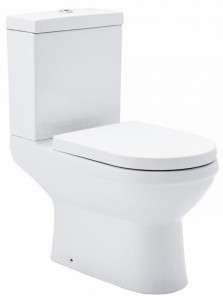 NC4445 Напольный унитаз SSWW NC