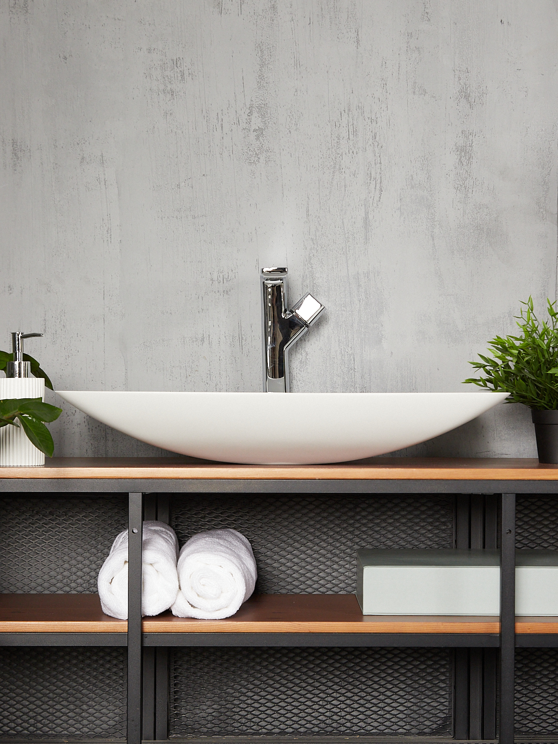 12205 Раковина Stelvio Quattro LAB.Space  - Вид №8