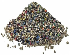 Ferrimix Синтетический заполнитель для стяжки