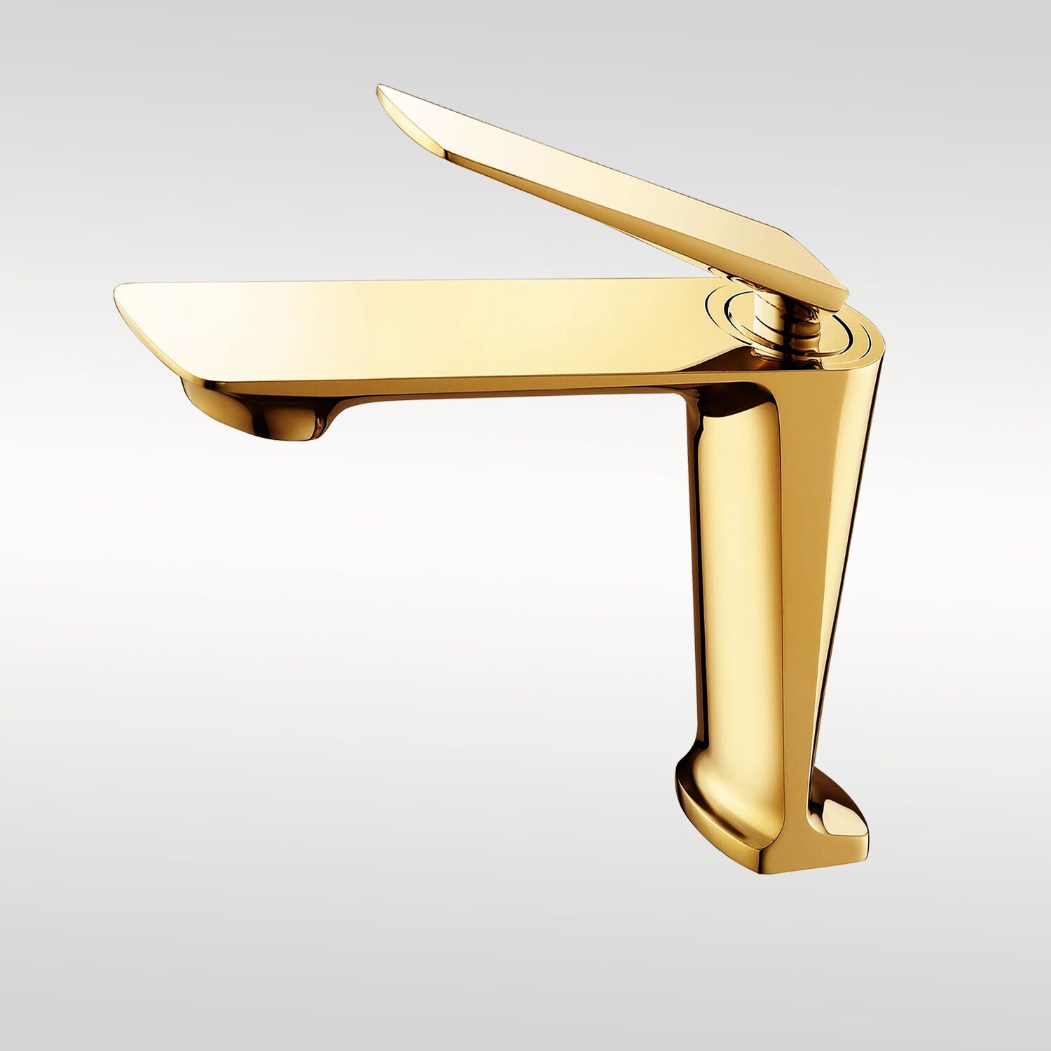 Однорычажный смеситель для раковины с одним отверстием Fontana Showers PERSAN ARCH-00016430 - Вид №5