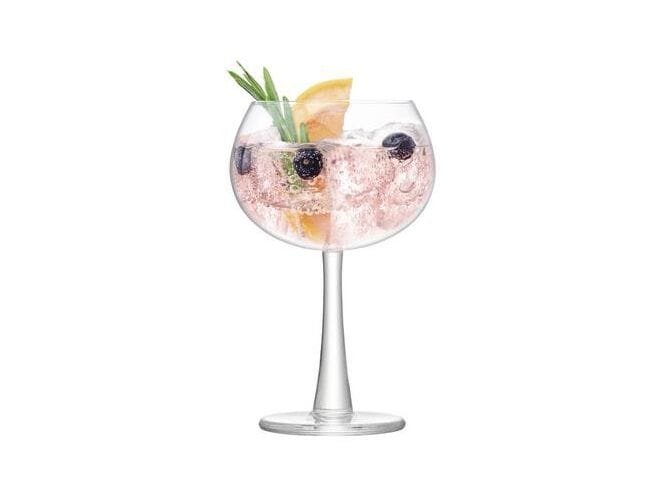 Набор стеклянных бокалов для коктейлей - 420 мл LSA Джин ARCH-00069416 - Вид №1