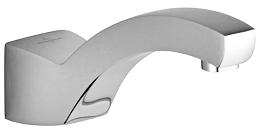 13801910-00 Излив для ванны для настенного монтажа - хром Villeroy & Boch SQUARE DornBracht