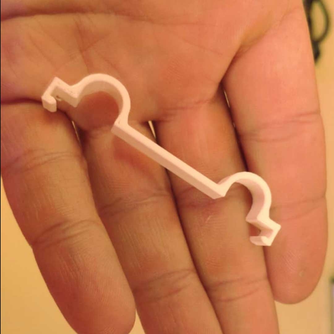 1716 Фиксатор линзы для Quantum line. LAB.Space  - Вид №4