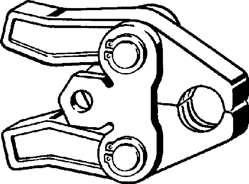 351 564 Модель 2299.7 Трубопроводные системы  Fonterra панельное отопление  Инструменты, прочее Santreyd  - Вид №1