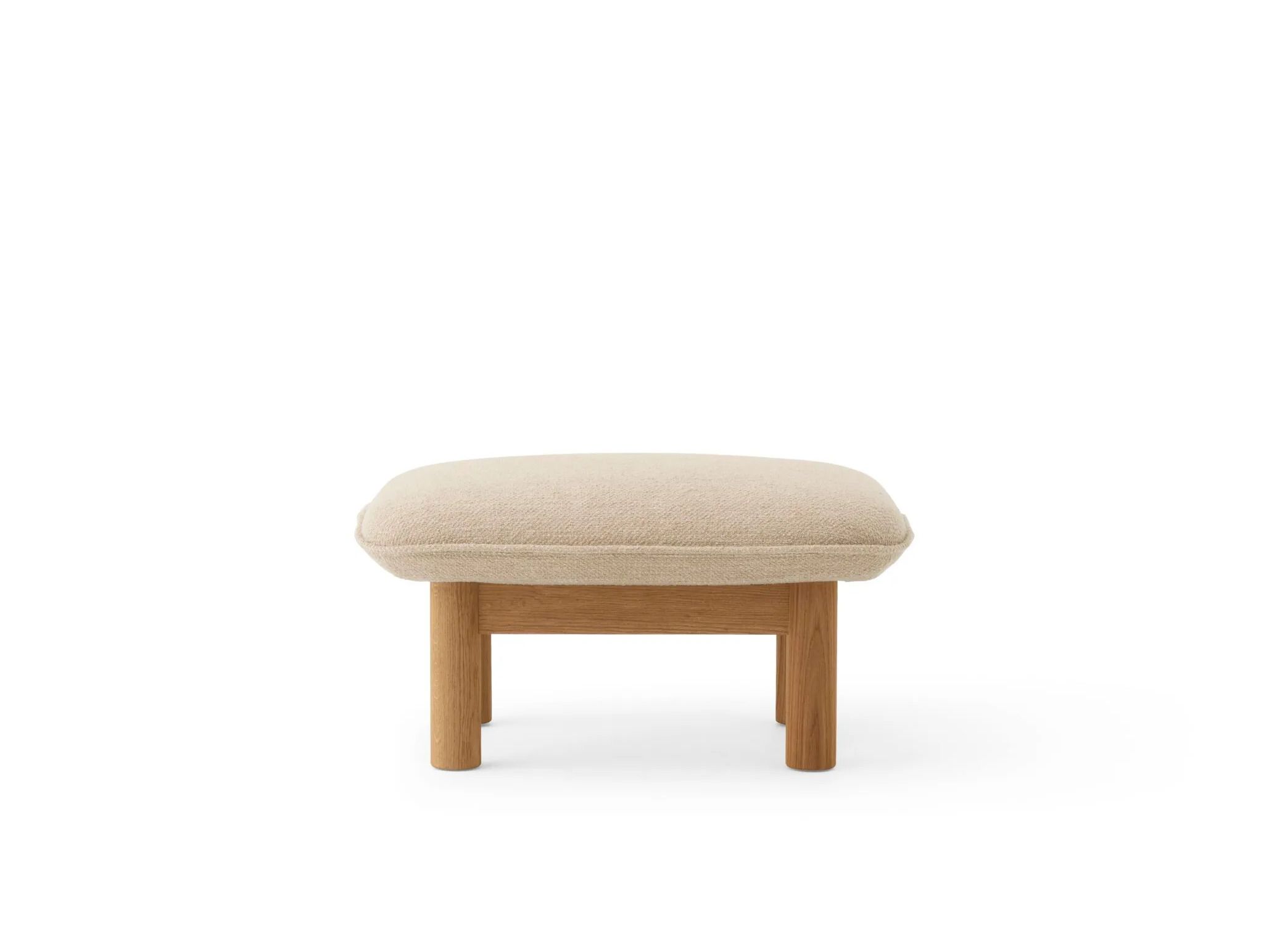 Тканевая мягкая подставка для ног Audo Copenhagen Бразилиа ARCH-00084802 - Вид №29