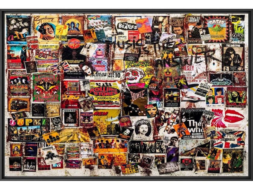 Печать фотографий на бумаге YellowKorner монтаж ARCH-00060541