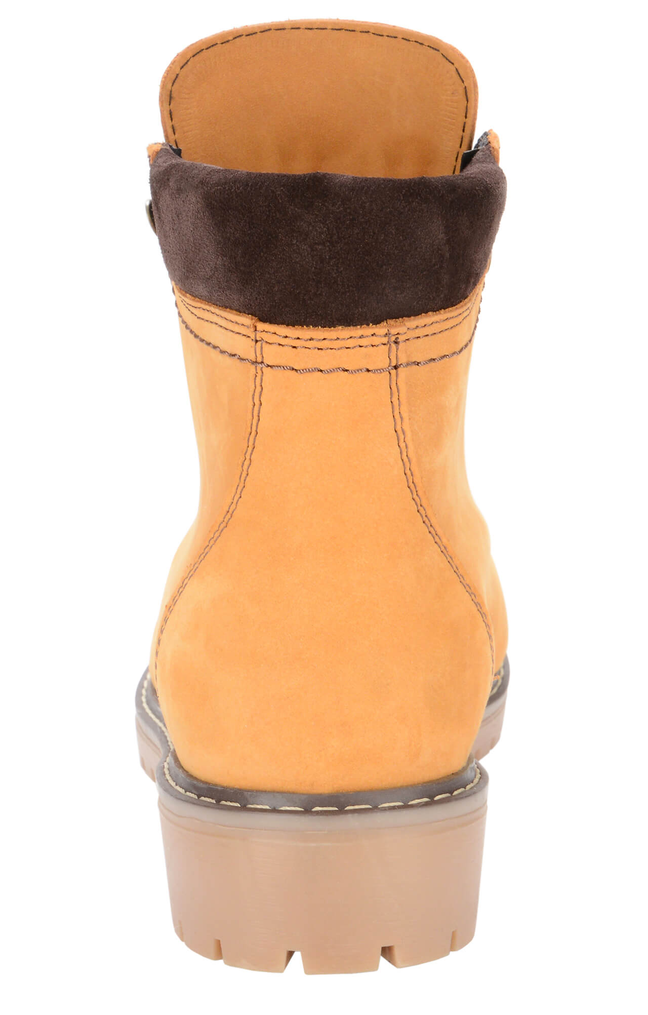 62650 Ботинки  утепленные цвет "конго" DOKER  Зимняя обувь  размер 44  - Вид №4