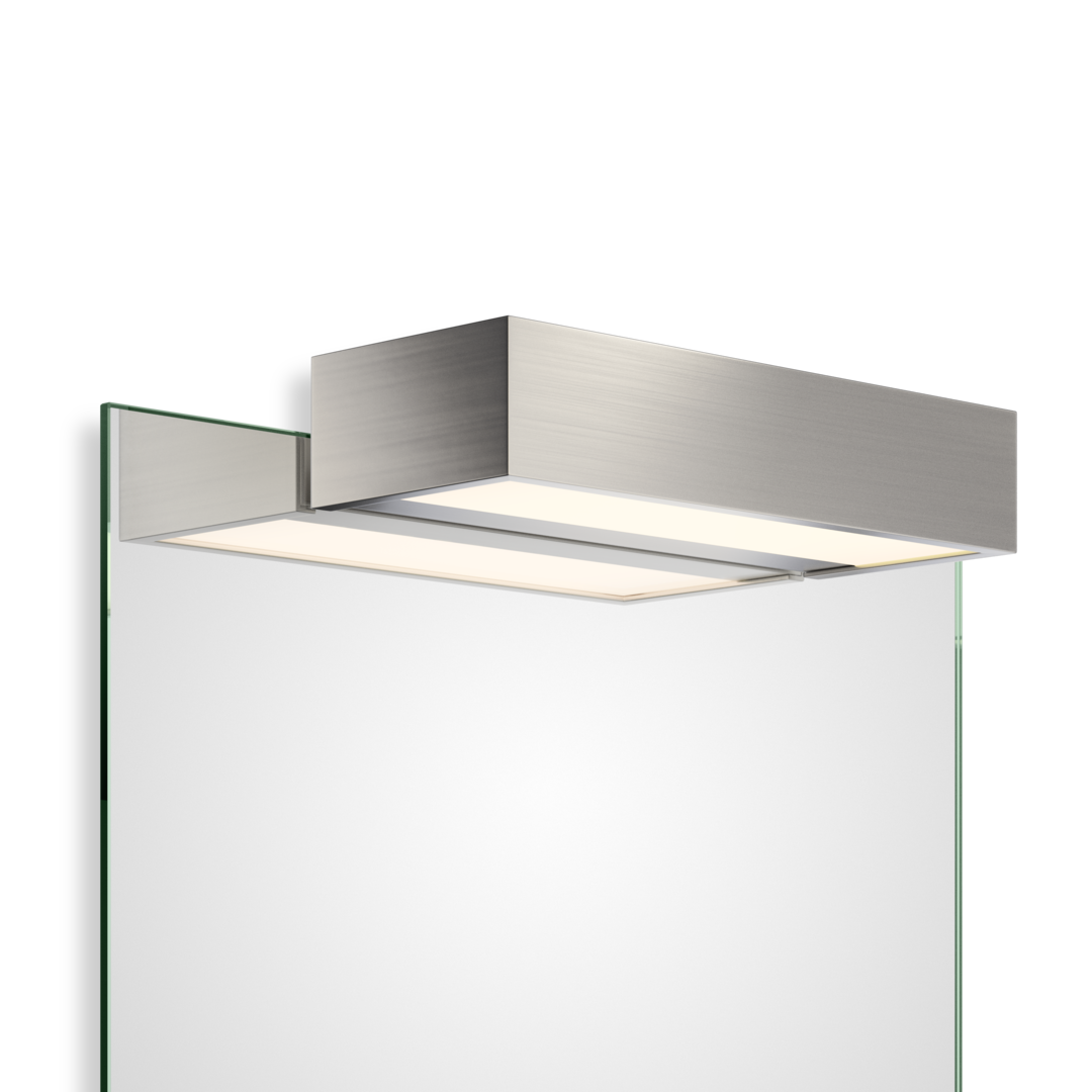 0419834 накладной светильник на зеркало BOX 1-25 N LED DECOR WALTHER 