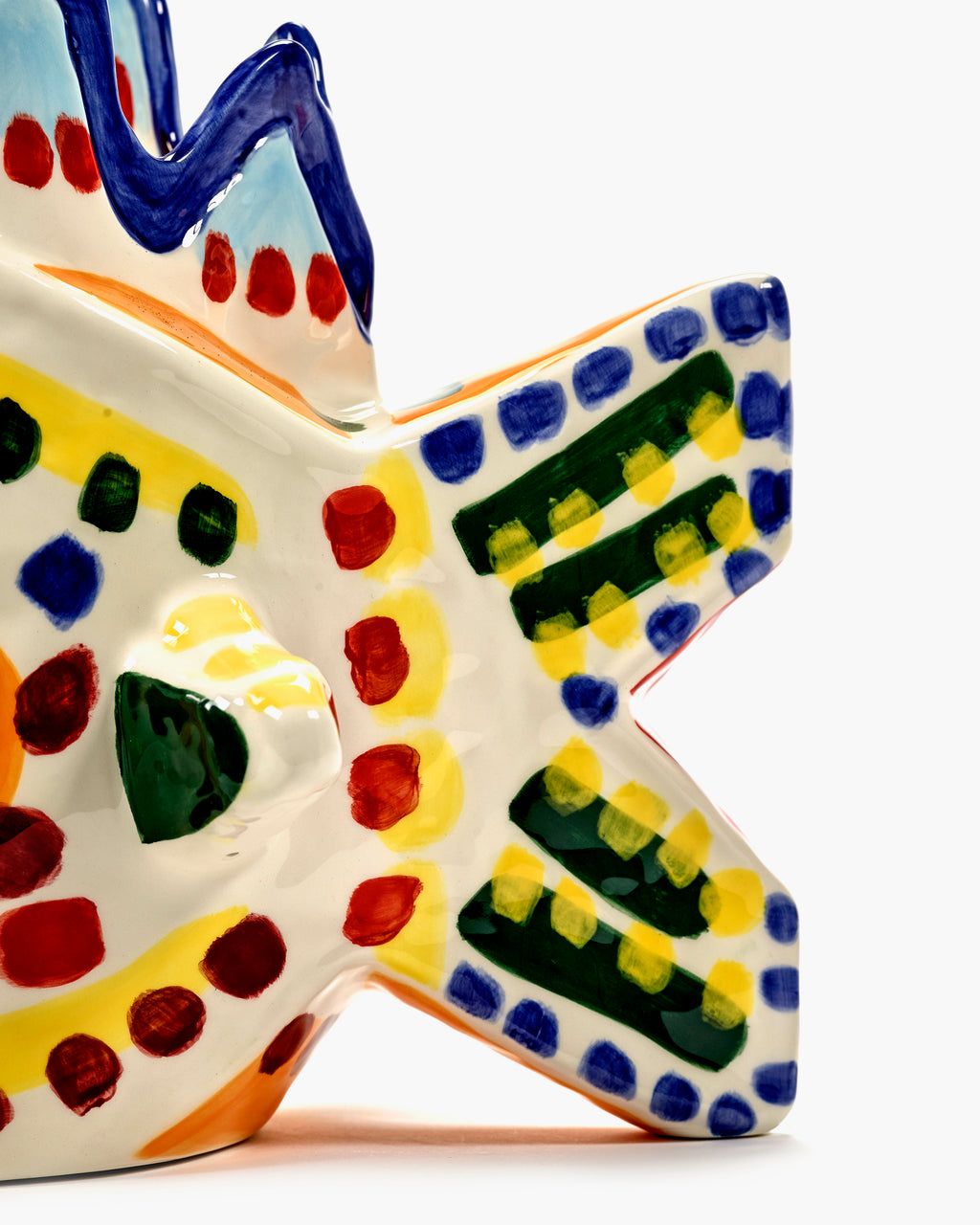 Каменная ваза Serax Ottolenghi Sicily ARCH-00036339 - Вид №5