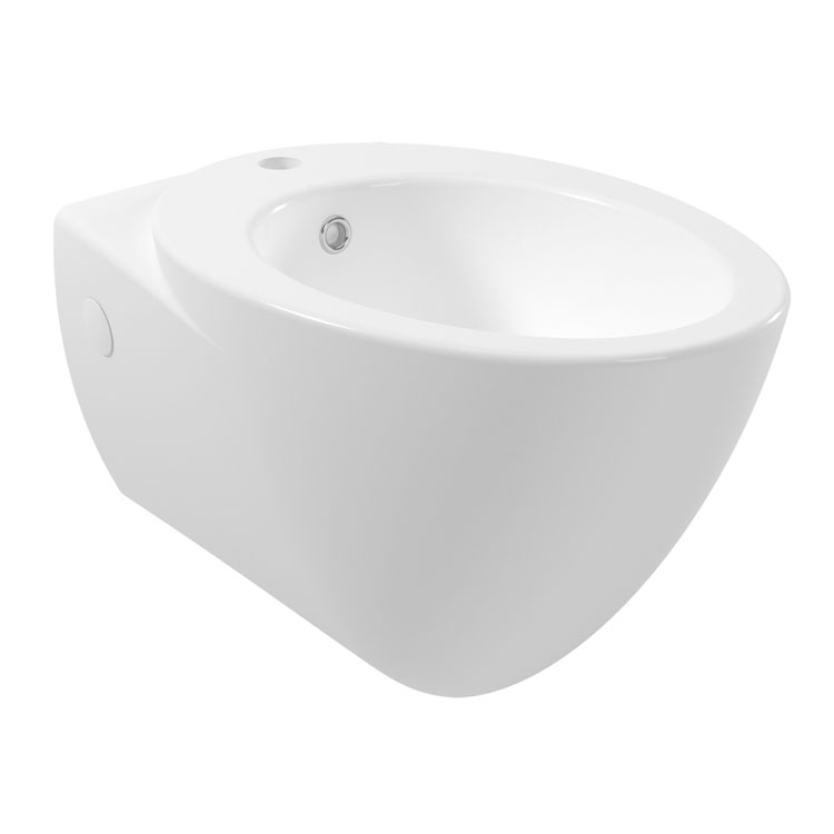 An19  AN19 Подвесное биде с амфорами Eca 