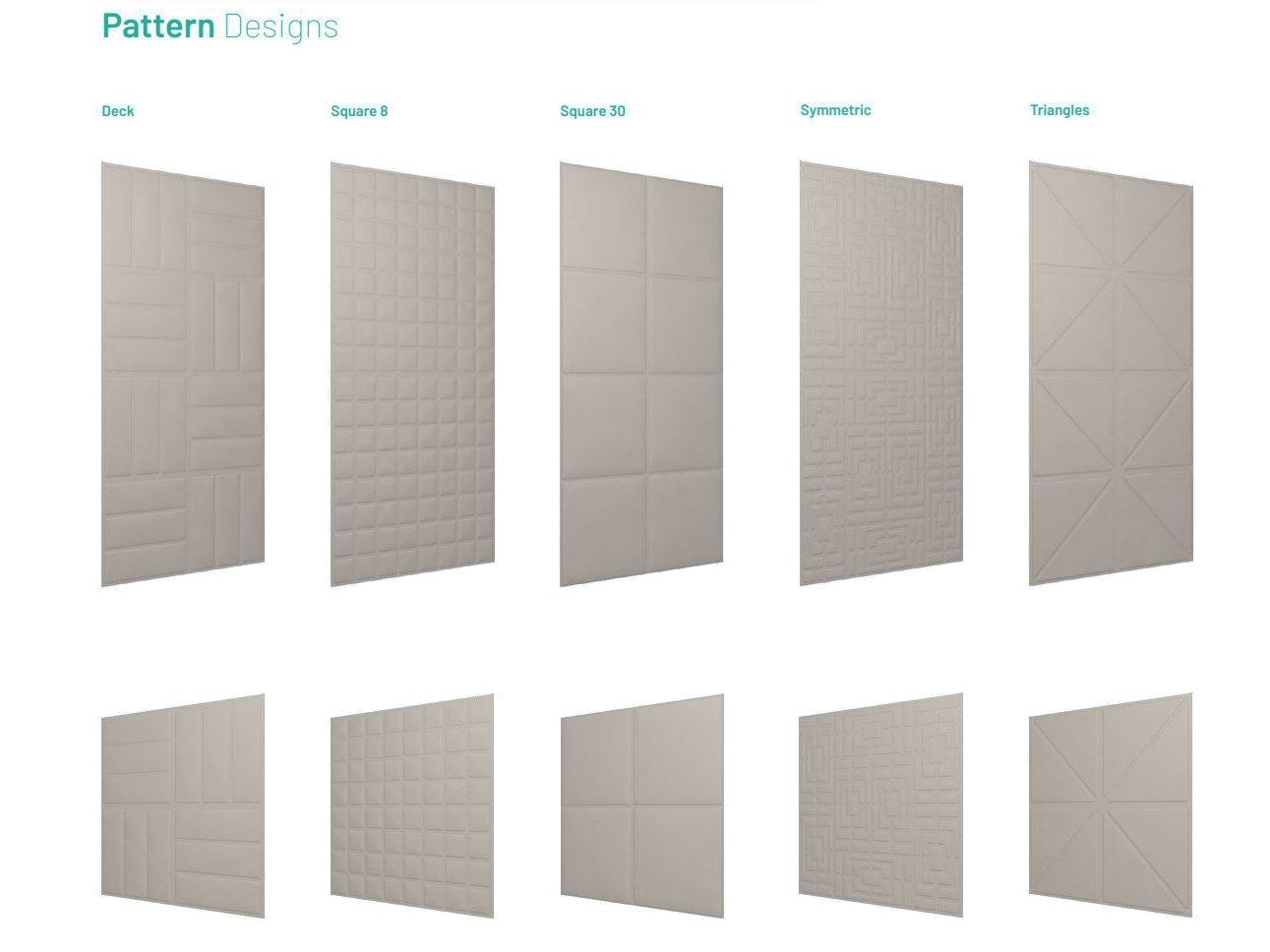 ПЭТ акустическая панель Vicoustic VMT Line ARCH-00062318 - Вид №13