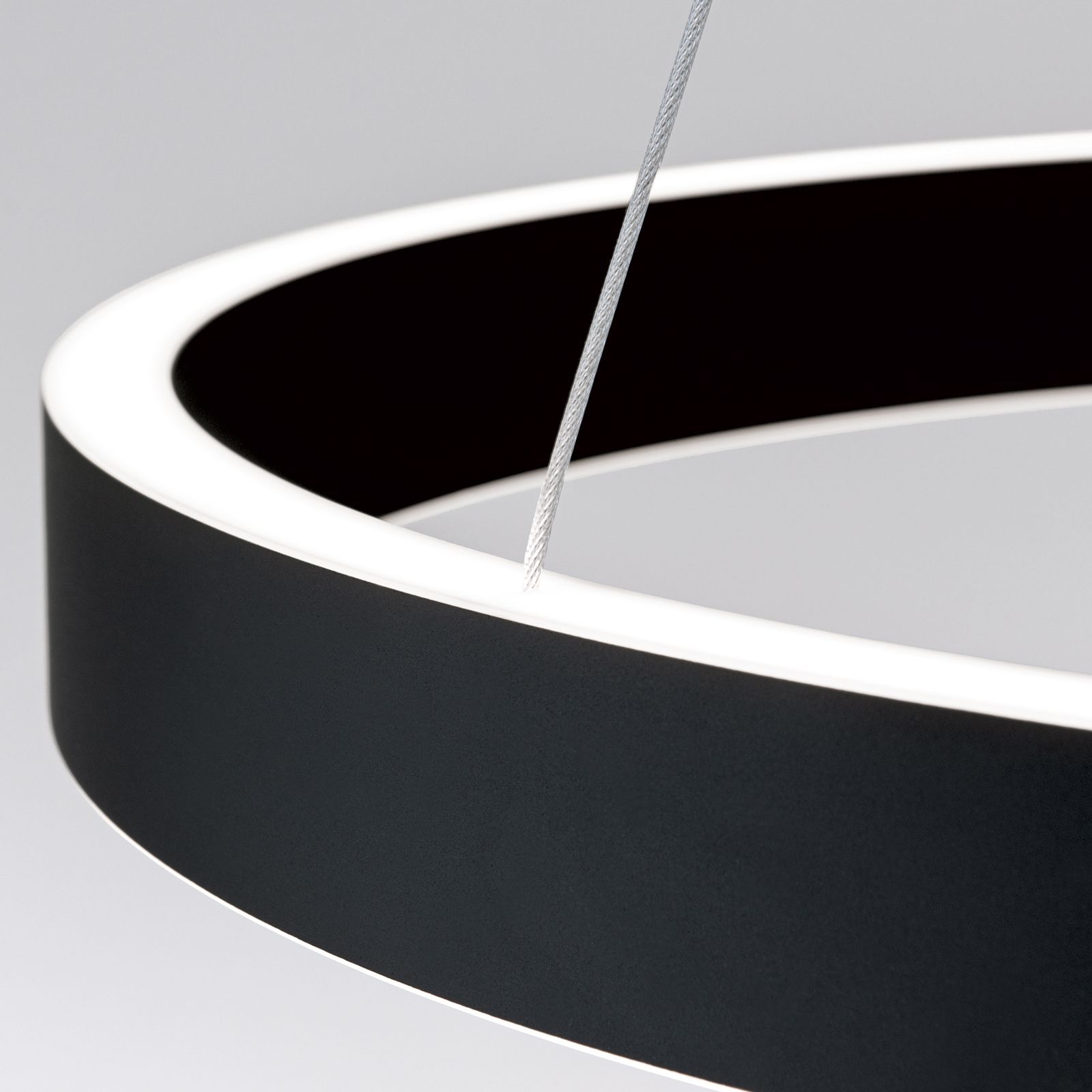 Алюминиевый светодиодный подвесной светильник Orion Kolk ARCH-00010173 - Вид №11