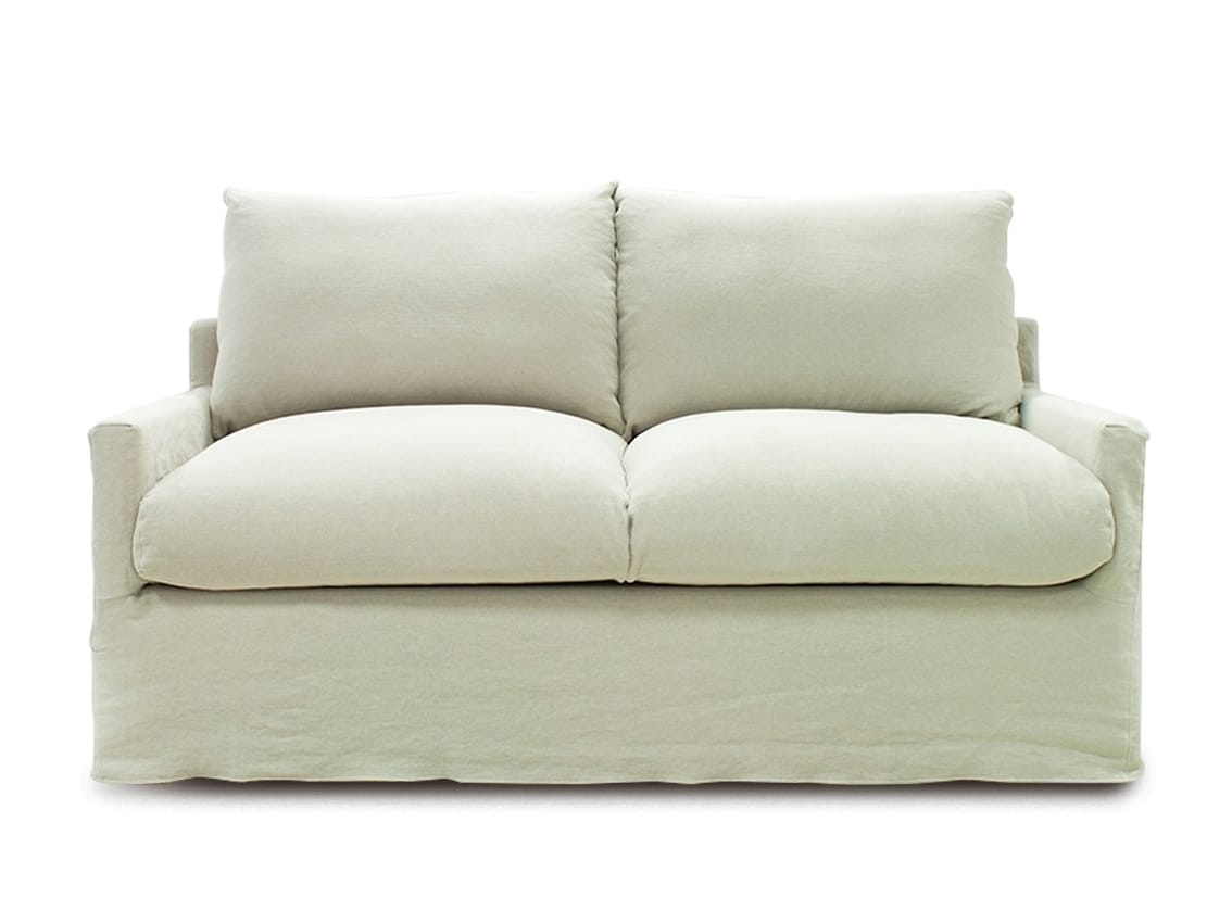 Двуспальный диван-кровать из ткани CREARTE COLLECTIONS Ipanema Contemporain ARCH-00086419