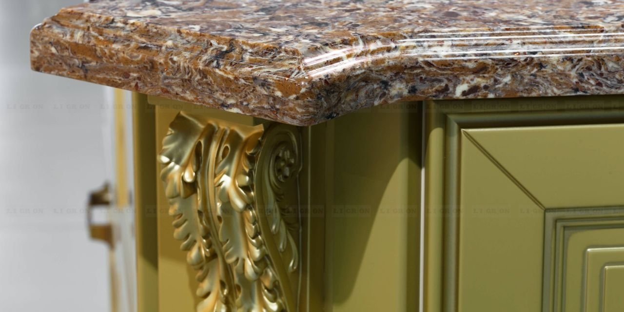 Столешницы для кухни - Филадельфия / 20 мм LIGRON LIST229 3051 - Вид №38