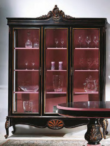 Витрина  SERAFINO MARELLI LA 11