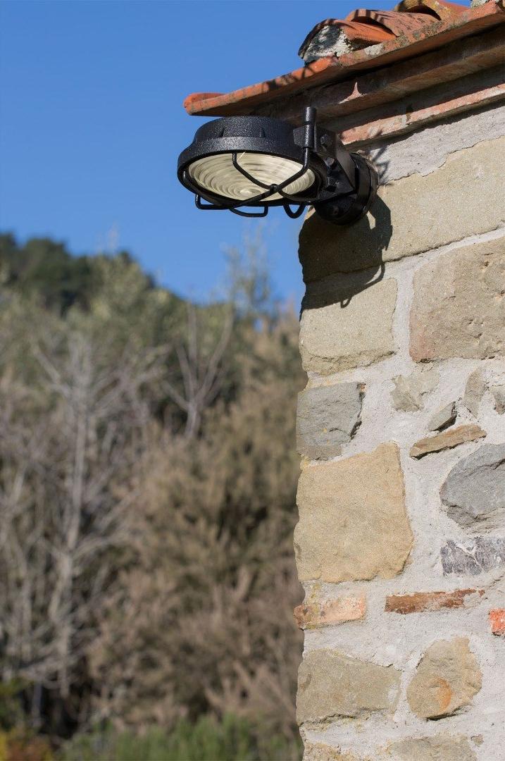 Martinelli Luce Регулируемый проектор из флуоресцентной пластмассы для использования вне помещений Out 1245 - Вид №6