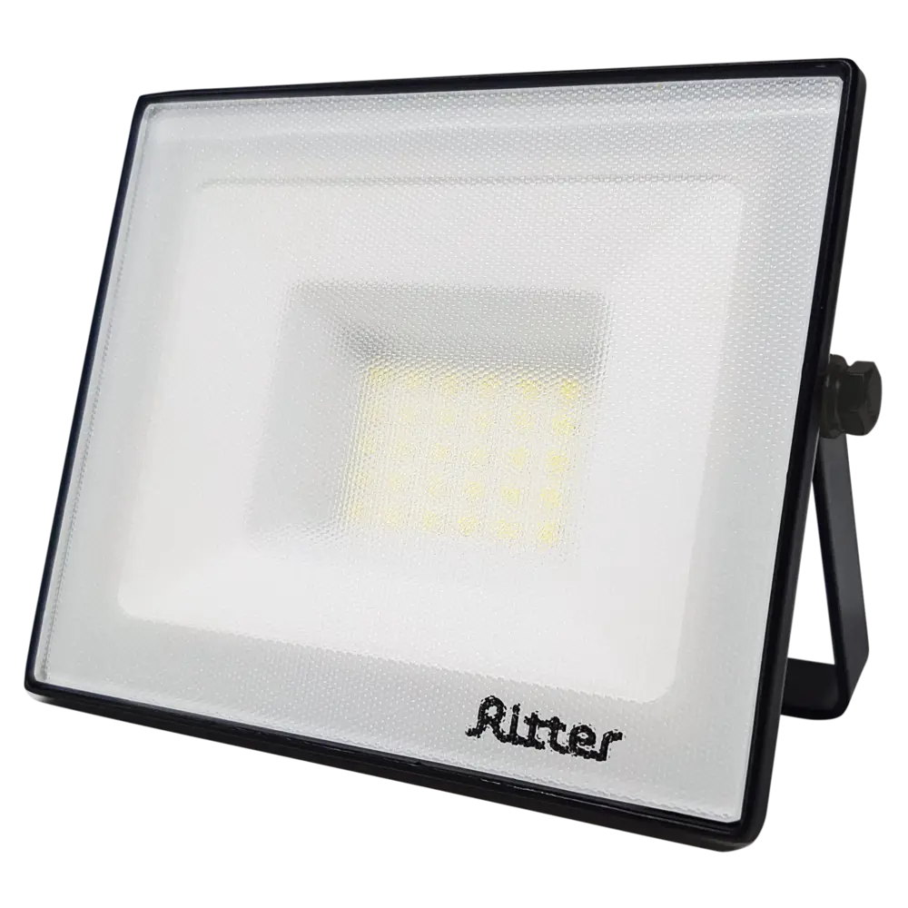 Уличный светодиодный прожектор Ritter Profi 30Вт для мощного освещения 83986896 STLM-0045880 - Вид №1