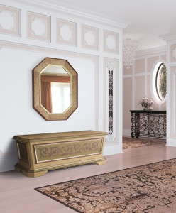 T1090 Tifernoit Расклешенная и округлая грудь Soggiorno